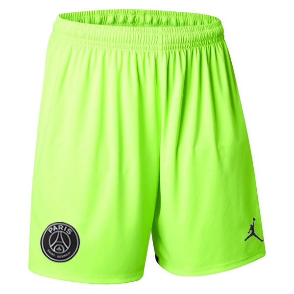 Pantalon Football Paris Saint Germain Gardien 2018-19 Vert